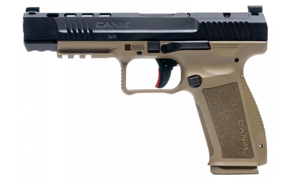 Canik METE SFx Semi-Auto Pistol