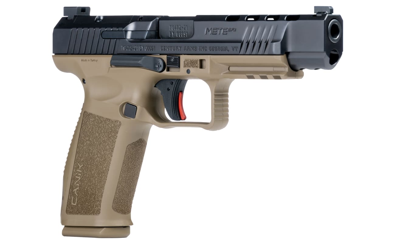 Canik METE SFx Semi-Auto Pistol