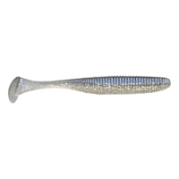 Leurre Souple Jackall Rhythm Wave 2.8'' Gold & Black Shad – 8 Pièces – Neuf