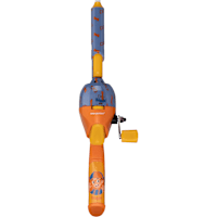 blippi fishing pole Kid Casters® Blippi® Youth Combo Kit