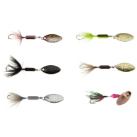 Worden's Rooster Tail Trout Pak