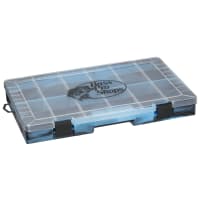 cca 370 series utility tackle box Plano EDGE Professional 3700 Standard yet durable material allows you to see the contents of your lure box without having to unlatch and open the lid Gamakatsu G3700 G-Box Utility Case