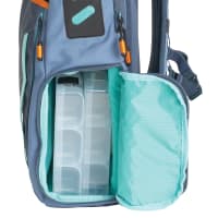 bass pro shops maxx pack backpack tackle bag Bass Pro Shops Prodigy Tackle Backpack with 3600 Boxes