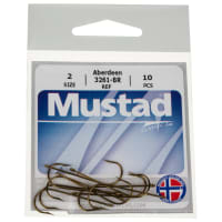 Mustad Aberdeen Hook | Cabela's