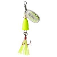  Blue Fox Classic Vibrax 02 Glow 3/16 Oz Fishing lure (Glow  Chartreuse, Size- 2.44) : Fishing Spinners And Spinnerbaits : Sports &  Outdoors