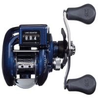 Daiwa Lexa 100 Line Counter Reel | Bass Pro Shops