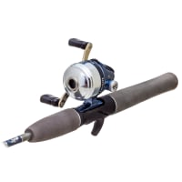 baitcast combo Lew's Mach Smash SLP Abu Garcia Big Game Model Type:7' - Medium - Moderate Fast dropship The rod itself is