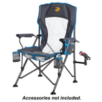 Bass Pro Shops Lunker Lounger Fishing Chair