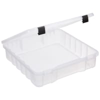 Seawhite Clear Tool Box With Foldout Shelves — Fred Aldous