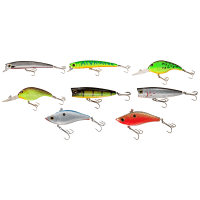 Bass Pro Shops Tourney Special 8-Piece Lure Kit