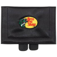 bass pro lure wrap Bass Pro Shops Ultimate Lure Wrap - Black - Large