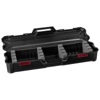 Eagle claw store ice rod case