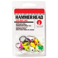 HAMMER HEAD Cカップハードルアー 2個セット VMC Hammer Head Jighead Kit | Bass Pro Shops