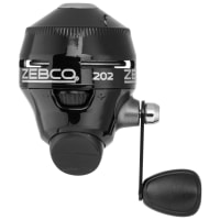 202 fishing reels Vintage Zebco 202 Spincast Reel with Model 4020-5 5' Rod – Classic Fib –  Legacy Antiques & Consignment main image 0