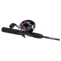 Zebco 202 Spincast Rod and Reel Combo