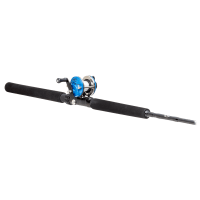 Bass Pro Shops Crappie Maxx Spinning Rod and Reel Combo