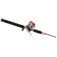 Quantum Bill Dance Catfish Baitcast Rod and Reel Combo