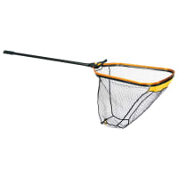 Trophy Haul 2427 Fishing Net, Black and Gold (FRBNX24S)