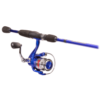 bassdash telescopic fishing rod Bass Pro Shops Quick Draw Telescopic Spinning Combo
