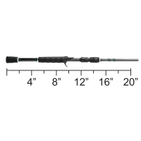 g loomis bottom bouncer rod G-Loomis GCX Inshore Spinning this handle wont wear you out.The fast G. Loomis Salmon Series Rods