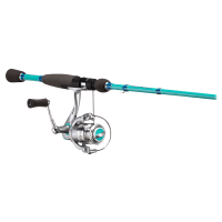 Bass Pro Shops Lady Lite Spinning Combo