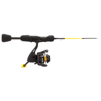 13 Fishing Wicked Ice Hornet Ice Spinning Combo | Cabela's