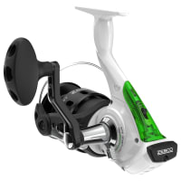 bite alert on a zebco 33 fishing pole Zebco Bite Alert Spinning Combo