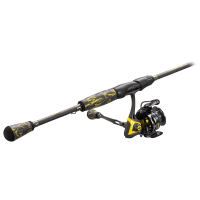 Lew's Mach 2 Spin 30 6'9-1 Medium Fast Spinning Combo : Sports & Outdoors  