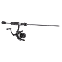 ice fishing custom rods Pre-Built Eskimo Ice Rod Carbon MAGS Medium 36"