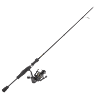 bass pro shops brawler spinning combo Bass Pro Shops MegaCast Spinning Combo - 5.1:1 - 30 - 6'6
