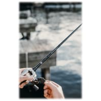 13 Fishing Origin F1/Blackout Baitcast Combo