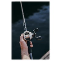 13 Fishing Origin Chrome Baitcast Reel 8.1:1 RH – Recreation Outfitters