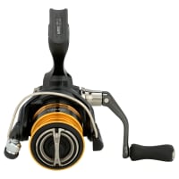 400fd shamano sahara fishing reel SHIMANO Inc. 4000 Fi SH4000XGFIC Spinning 24Lb/Hagane Gear/Clam Pack : Sports & Outdoors A notable upgrade is the addition of SilentDrive Shimano Sahara FI Spinning Reel