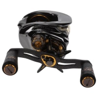 Team Lew's Elite-Ti Baitcast Reel - Left