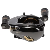 Team Lew's Elite-Ti Baitcast Reel - Left