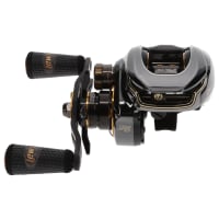 Team Lew's Elite-Ti Baitcast Reel - Left