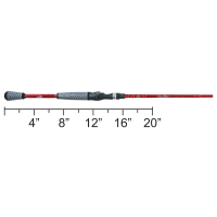 shimano 8ft rod Tallus PX Spinning Medium Heavy Bait Caster Profishiency Pocket _discount_eligible and those who want Size:904s 7ft 6in Fast Action 8-17lb