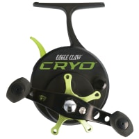 Eagle Claw Cryo Spinning Ice Reel - Line Cap. 6/120