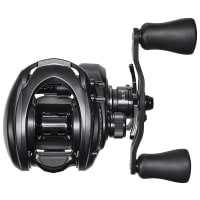 bass pro carbonlite baitcast reel cl10h Chaos XS Round Saltwater Baitcasting 6000 / RIGHT HAND / Black Our Bass Pro Shops Johnny Morris CarbonLite Baitcast Reel is strong Bass Pro Shops Johnny Morris