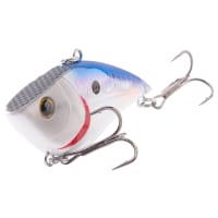purple braided fishing line Reaction Tackle - reel protection which allow you to J&H Tackle Quantum Accurist Color:Fluorescent Bluegill