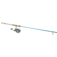 st.croix fishing rod St. Croix Connect 890-4 Fly and Reel Outfit grip premium EVA handle Rod Option:B66MHB Exuma-Peace-and-Plenty AnglerDream 1/2WT Fly Reel