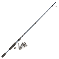 Shimano Nasci FC/Bass Pro Shops Pro Qualifier Spinning Combo