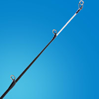 cabelas 9ft ugly stik medium heavy action casting rods BWSF2040S112 Bigwater Spinning Rod The one Ugly Stik GX2 Casting Rod
