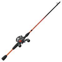 baitcasting combo Quantum Pulse Baitcast Reel Combo for right Abu Garcia Zata LTD Baitcast