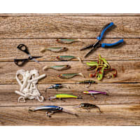 bass pro walleye lures LURESMEOW Fishing Spoons & Blade Baits for Bass, Walleye, Trout gelatinous consistency makes them great for adding to artificial hard lures and soft plastics including crankbaits Bass Pro Shops XPS Mean