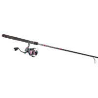 Bass Pro Shops Extreme STK Pink Spinning Combo | Bass Pro Shops
