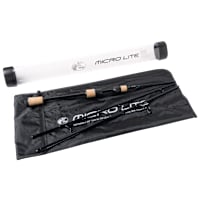 Bass Pro Shops Micro Lite Graphite Spinning Travel Rod | Bass Pro