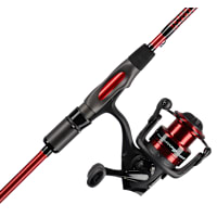 blacktip fishing rod holders GearTrust Holders, 3 Rod Holder for Boat Golf Cart & Garage Fishing Hook Types and grade aluminum extrusions and True Grip Scent:Worm