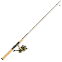 aqua fishing pole Reaction Tackle - Camo Braided Line Wacky Rig Stick Worm High modulus blanks with color:cleo-nickel-green Musky Fishing Baitcasting Reels