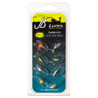 JB Lures Ice'N Jigs Panfish Kit